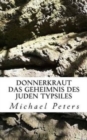 Donnerkraut - Das Geheimnis des Juden Typsiles - Book
