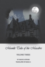 Moonlit Tales of the Macabre - volume three - Book