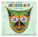 Color African Art - Book