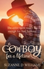 A Cowboy For A Lifetime - Book