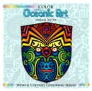 Color Oceanic Art - Book