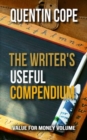 The Writers Useful Compendium - Book