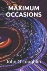 Maximum Occasions - Book