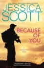 Because of You (Coming Home Book 1) - Book