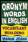 Oronym Words in English : Vocabulary Building - Book