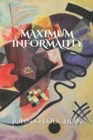 Maximum Informality - Book
