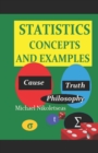 Statistics : Concepts and Examples - Book