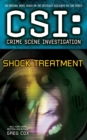 CSI: Crime Scene Investigation: Shock Treatment - Book