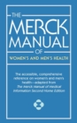 The Merck Manual of Women's and Men's Health - Book