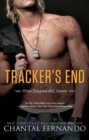 Tracker's End - Book