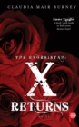 The Exorsistah: X Returns - Book
