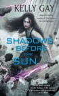 Shadows Before the Sun - Book