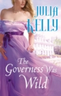 The Governess Was Wild - eBook