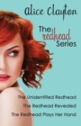 The Redhead Series : The Unidentified Redhead, The Redhead Revealed, The Redhead Plays Her Hand - eBook