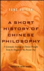 A Short History of Chinese Philosophy - eBook