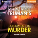 Experiment in Murder - eAudiobook
