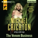 The Venom Business - eAudiobook