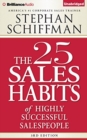 25 SALES HABITS OF HIGHLY SUCCESSFUL SAL - Book