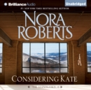 Considering Kate - eAudiobook