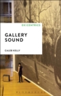 Gallery Sound - Book