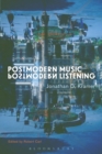 Postmodern Music, Postmodern Listening - Book