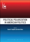Political Polarization in American Politics - Book