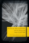 Musical Encounters with Deleuze and Guattari - Book