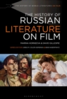 The History of Russian Literature on Film - Book