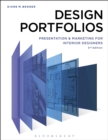 Design Portfolios : Presentation and Marketing for Interior Designers - eBook