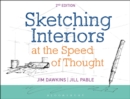 Sketching Interiors at the Speed of Thought : - with STUDIO - eBook