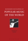 Bloomsbury Encyclopedia of Popular Music of the World, Volume 7 : Locations - Europe - Book
