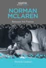 Norman McLaren : Between the Frames - Book