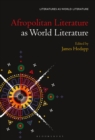 Afropolitan Literature as World Literature - eBook