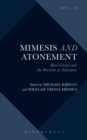 Mimesis and Atonement : Rene Girard and the Doctrine of Salvation - Book