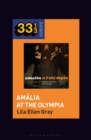 Amalia Rodrigues’s Amalia at the Olympia - Book