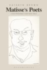 Matisse’s Poets : Critical Performance in the Artist’s Book - Book