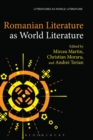 Romanian Literature as World Literature - Book