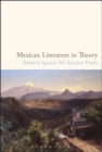 Mexican Literature in Theory - Book