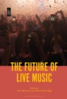 The Future of Live Music - Book