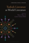 Turkish Literature as World Literature - Book