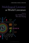 Multilingual Literature as World Literature - Book