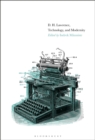 D. H. Lawrence, Technology, and Modernity - Book