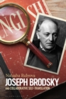 Joseph Brodsky and Collaborative Self-Translation - Book