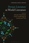 Persian Literature as World Literature - Book