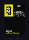 The National's Boxer - Book