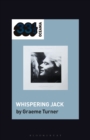 John Farnham's Whispering Jack - Book