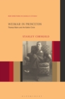 Weimar in Princeton : Thomas Mann and the Kahler Circle - eBook