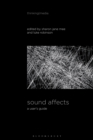 Sound Affects : A User's Guide - eBook