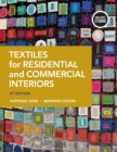 Textiles for Residential and Commercial Interiors : - with STUDIO - eBook