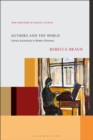Authors and the World : Literary Authorship in Modern Germany - eBook
